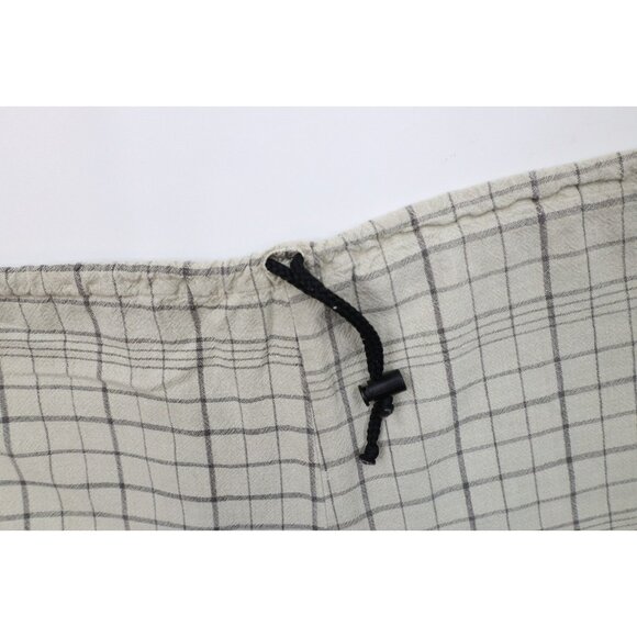 Vtg 80s 90s Skidz Mens OSFA Tapered Leg Harem Bodybuilding Skateboard Pants USA - Picture 6 of 14